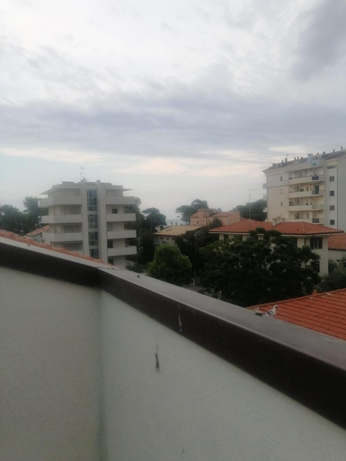 Montesilvano MarinaUn Nido Sul Mareアパートメント エクステリア 写真