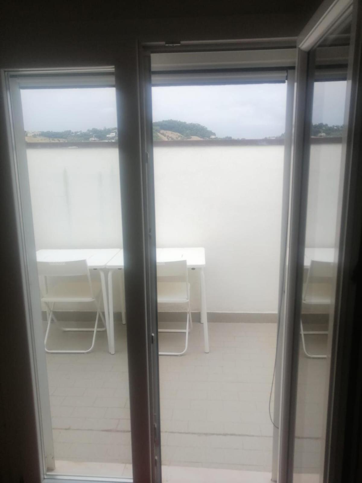 Montesilvano MarinaUn Nido Sul Mareアパートメント エクステリア 写真